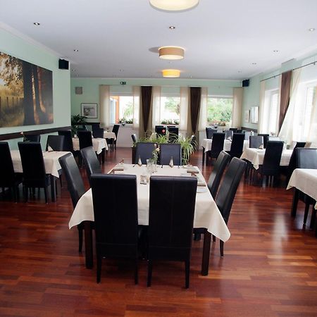 Ringhotel Alfsee Piazza Rieste Restoran foto