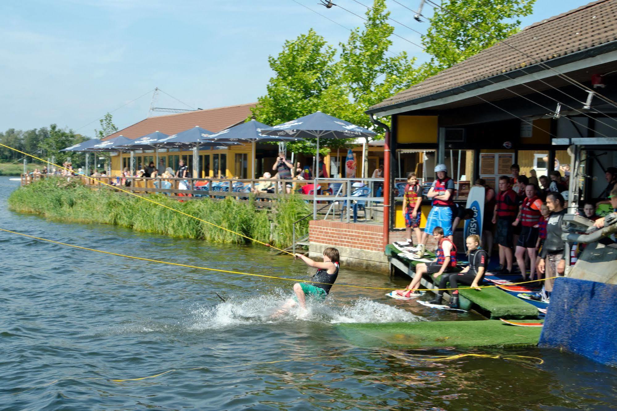 Ringhotel Alfsee Piazza Rieste Bagian luar foto